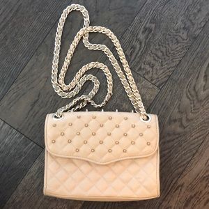 Authentic Rebecca Minkoff quilted Mini Affair